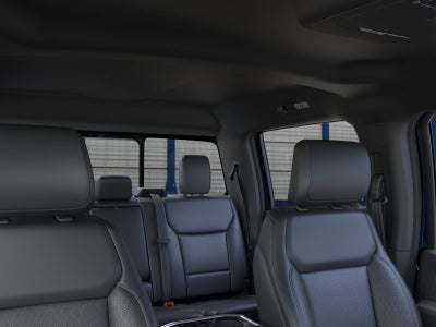2026 Ford F-150 Lariat w/FX4 Pkg