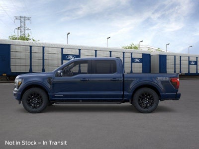 2026 Ford F-150 Lariat w/FX4 Pkg