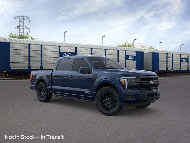 2026 Ford F-150 Lariat w/FX4 Pkg
