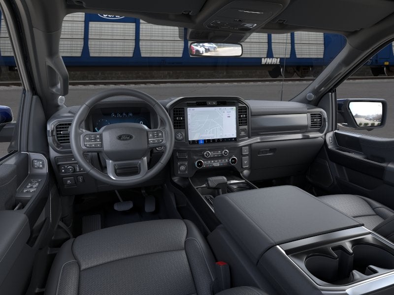 2026 Ford F-150 Lariat w/FX4 Pkg