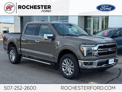 2026 Ford F-150 Lariat w/FX4 Pkg