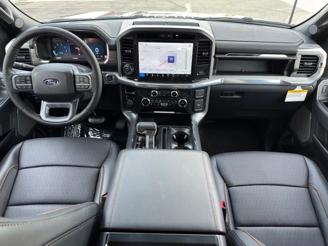 2026 Ford F-150 Lariat w/FX4 Pkg