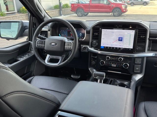2026 Ford F-150 Lariat w/FX4 Pkg