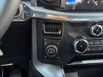 2026 Ford F-150 Lariat w/FX4 Pkg