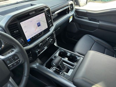 2026 Ford F-150 Lariat w/FX4 Pkg