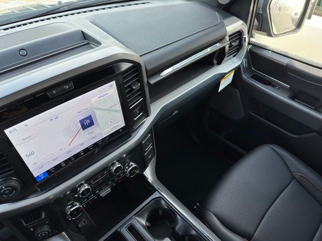 2026 Ford F-150 Lariat w/FX4 Pkg