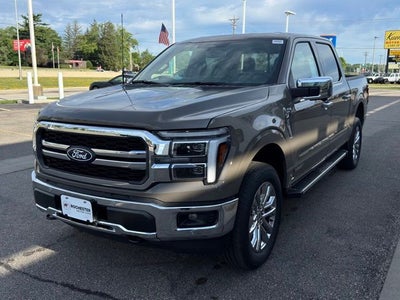 2026 Ford F-150 Lariat w/FX4 Pkg