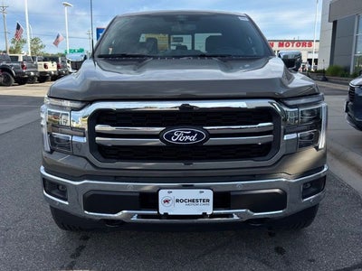 2026 Ford F-150 Lariat w/FX4 Pkg