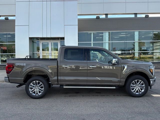 2026 Ford F-150 Lariat w/FX4 Pkg