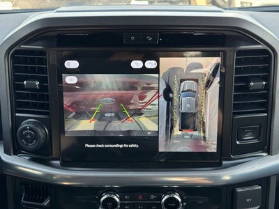 2026 Ford F-150 Lariat w/FX4 Pkg