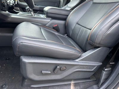 2026 Ford F-150 Lariat w/FX4 Pkg