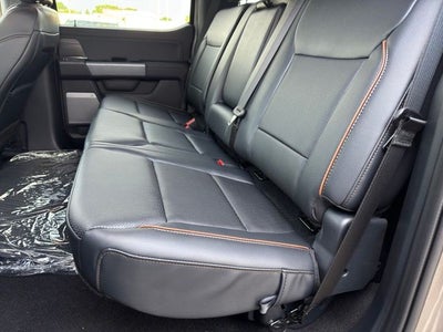 2026 Ford F-150 Lariat w/FX4 Pkg