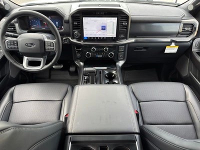 2026 Ford F-150 Lariat w/FX4 Pkg