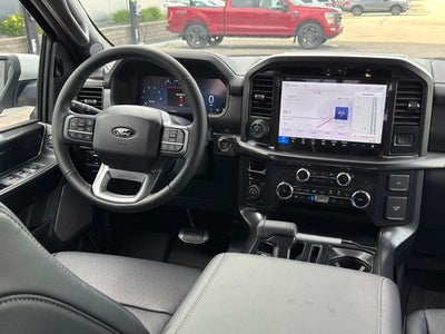 2026 Ford F-150 Lariat w/FX4 Pkg
