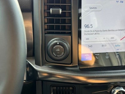 2026 Ford F-150 Lariat w/FX4 Pkg