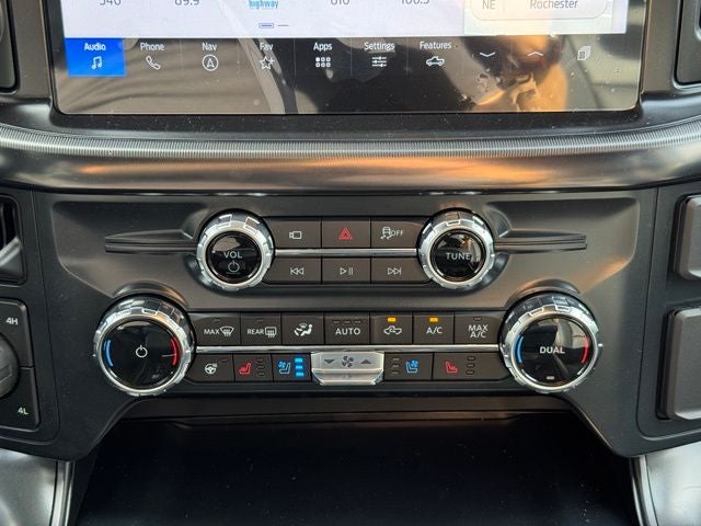 2026 Ford F-150 Lariat w/FX4 Pkg