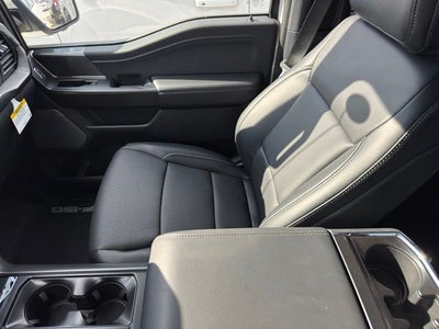 2026 Ford F-150 Lariat w/FX4 Pkg