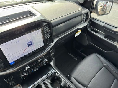 2026 Ford F-150 Lariat w/FX4 Pkg