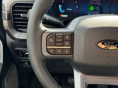 2026 Ford F-150 Lariat w/FX4 Pkg