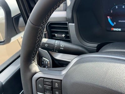 2026 Ford F-150 Lariat w/FX4 Pkg