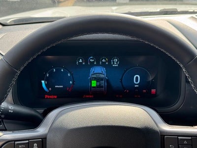 2026 Ford F-150 Lariat w/FX4 Pkg