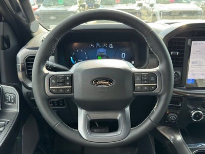 2026 Ford F-150 Lariat w/FX4 Pkg