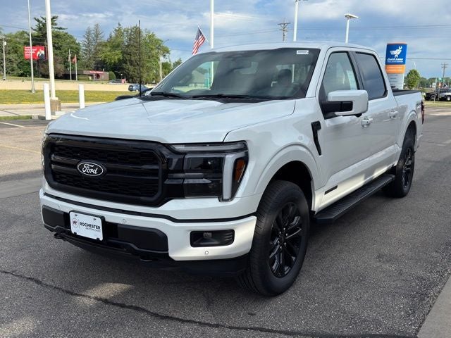 2026 Ford F-150 Lariat w/FX4 Pkg