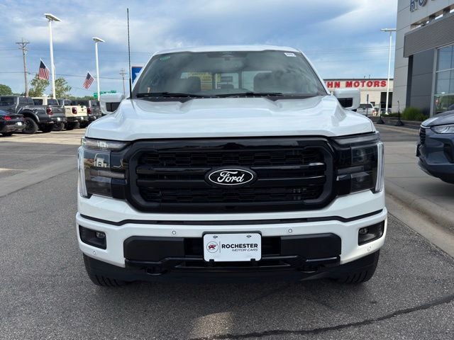 2026 Ford F-150 Lariat w/FX4 Pkg