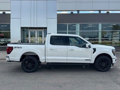 2026 Ford F-150 Lariat w/FX4 Pkg