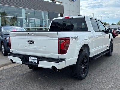 2026 Ford F-150 Lariat w/FX4 Pkg