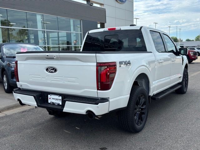 2026 Ford F-150 Lariat w/FX4 Pkg