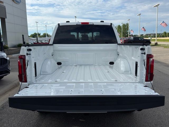 2026 Ford F-150 Lariat w/FX4 Pkg