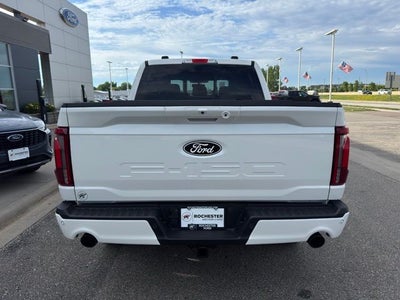 2026 Ford F-150 Lariat w/FX4 Pkg