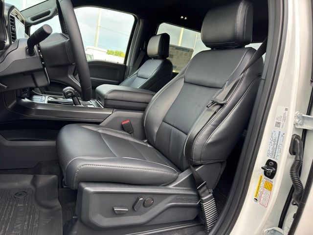 2026 Ford F-150 Lariat w/FX4 Pkg