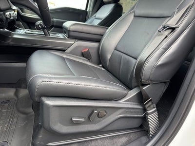 2026 Ford F-150 Lariat w/FX4 Pkg