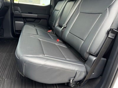 2026 Ford F-150 Lariat w/FX4 Pkg