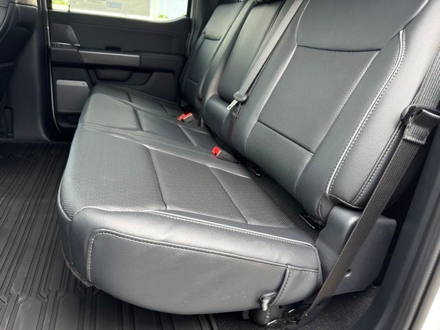 2026 Ford F-150 Lariat w/FX4 Pkg