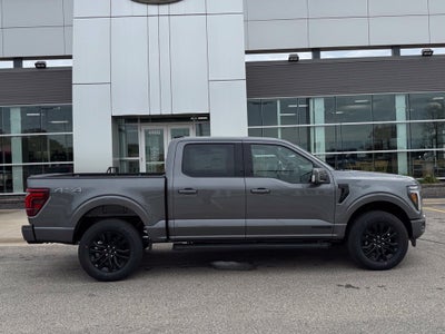 2026 Ford F-150 Lariat
