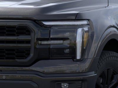 2026 Ford F-150 Lariat w/7.2KW Pro Power + Twin Panel Roof