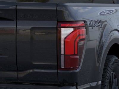 2026 Ford F-150 Lariat w/7.2KW Pro Power + Twin Panel Roof