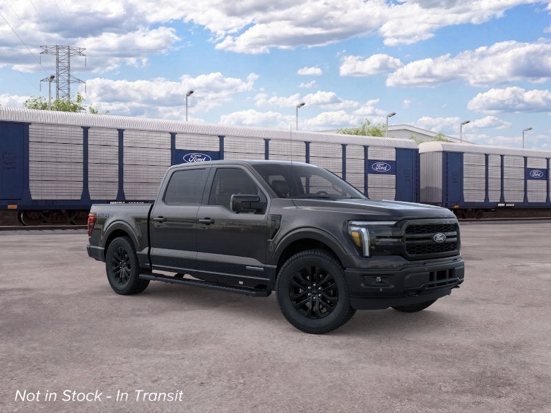 2026 Ford F-150 Lariat w/7.2KW Pro Power + Twin Panel Roof