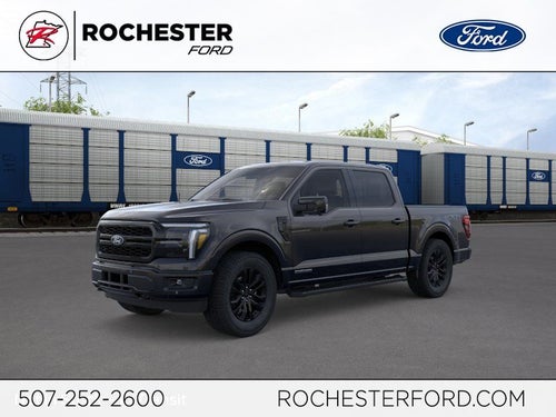 2026 Ford F-150 Lariat w/FX4 Pkg