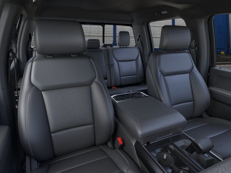 2026 Ford F-150 Lariat w/FX4 Pkg