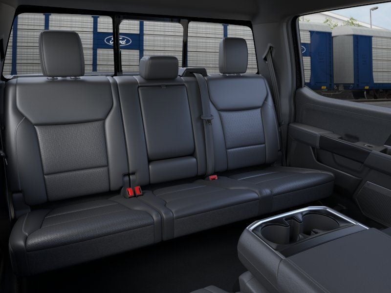 2026 Ford F-150 Lariat w/FX4 Pkg