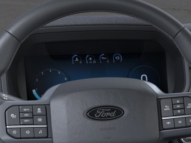 2026 Ford F-150 Lariat w/FX4 Pkg