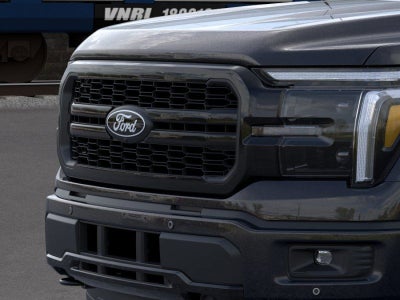 2026 Ford F-150 Lariat w/FX4 Pkg