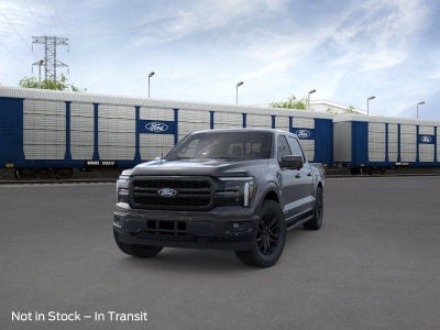 2026 Ford F-150 Lariat w/FX4 Pkg