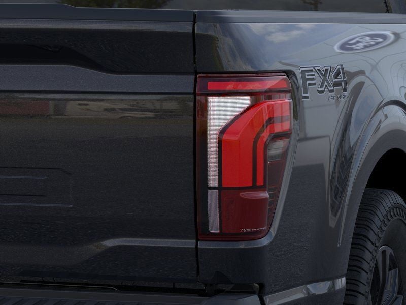 2026 Ford F-150 Lariat w/FX4 Pkg