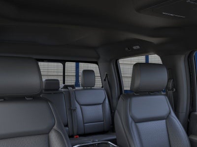 2026 Ford F-150 Lariat w/FX4 Pkg