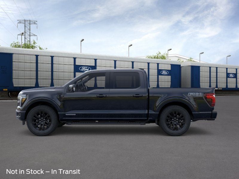 2026 Ford F-150 Lariat w/FX4 Pkg